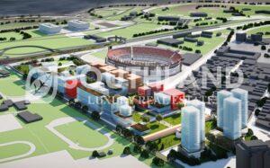 Tiro Federal: El terreno más caro de la Ciudad