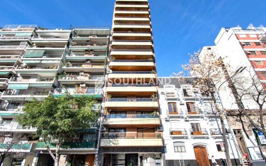 Edif Central Park Piso 4 dorm play-room 2 cocheras 240m2
