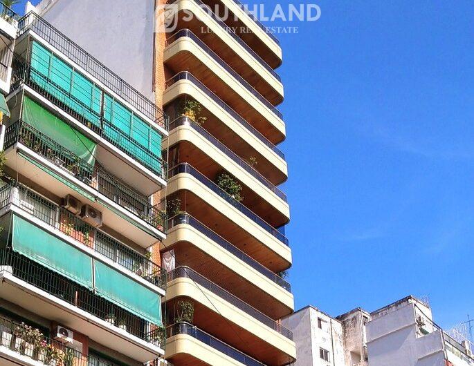 Edif Central Park Piso 4 dorm play-room 2 cocheras 240m2