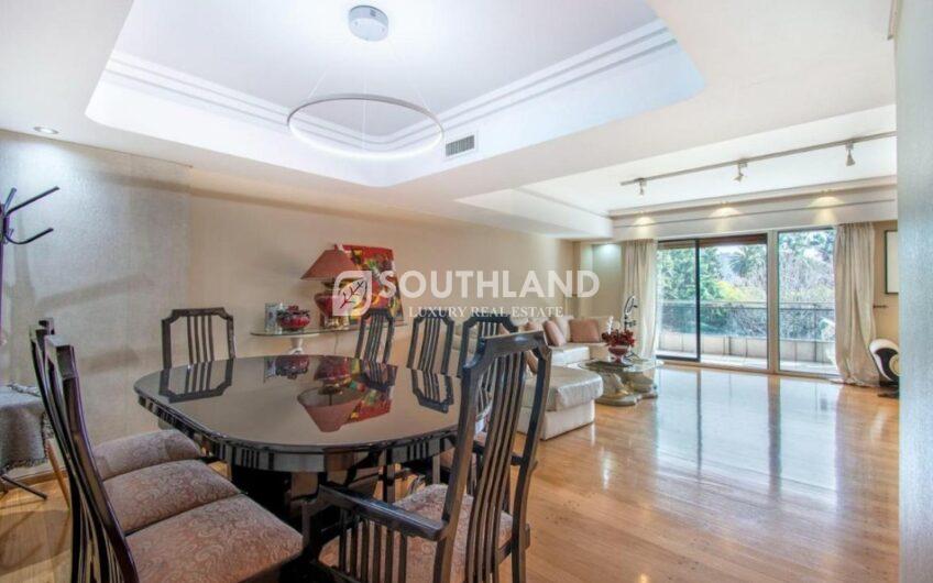 Edif Central Park Piso 4 dorm play-room 2 cocheras 240m2