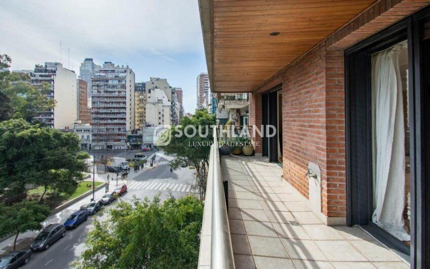 Edif Central Park Piso 4 dorm play-room 2 cocheras 240m2