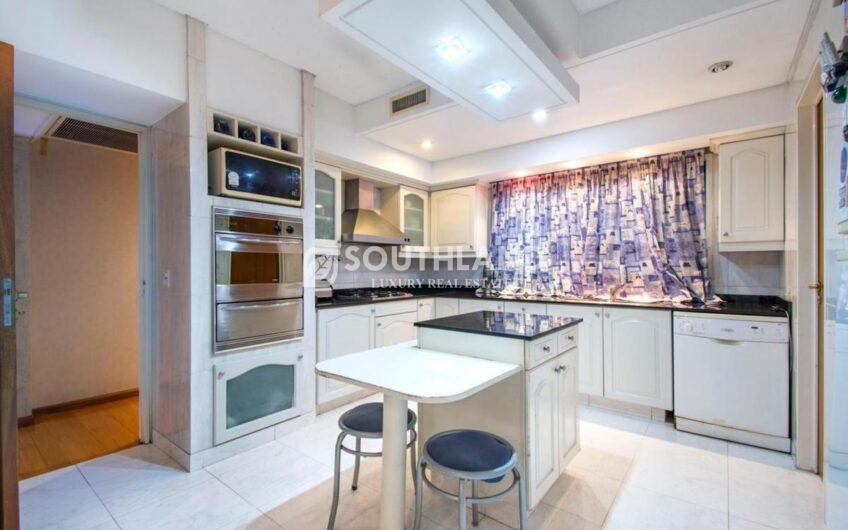 Edif Central Park Piso 4 dorm play-room 2 cocheras 240m2