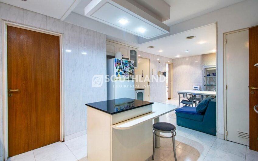 Edif Central Park Piso 4 dorm play-room 2 cocheras 240m2