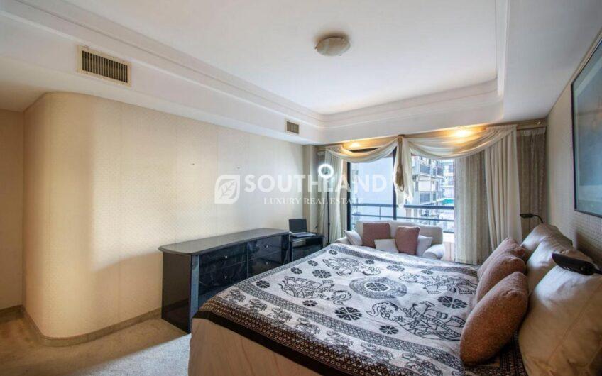 Edif Central Park Piso 4 dorm play-room 2 cocheras 240m2