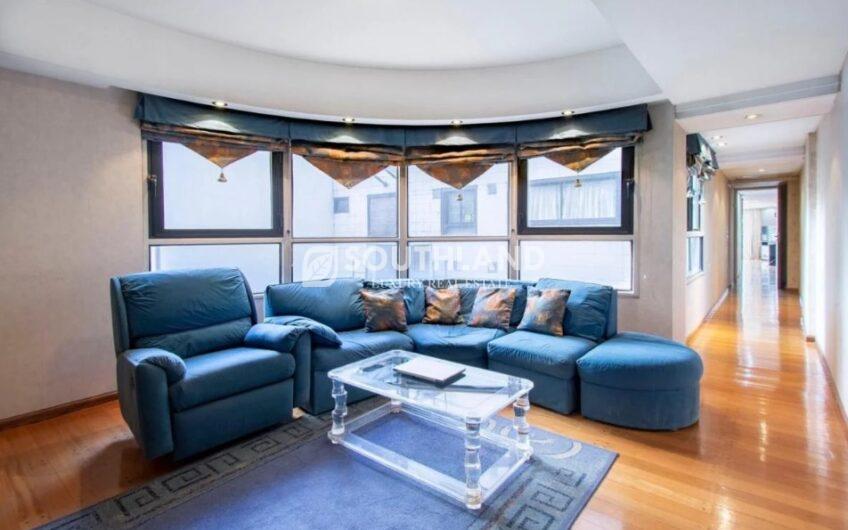 Edif Central Park Piso 4 dorm play-room 2 cocheras 240m2