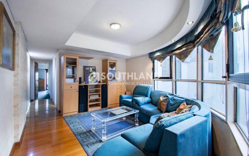 Edif Central Park Piso 4 dorm play-room 2 cocheras 240m2
