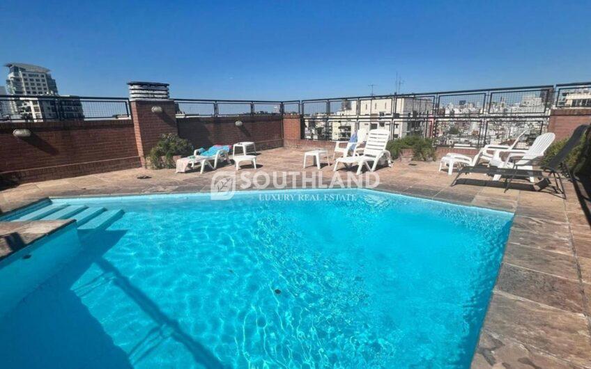 Edif Central Park Piso 4 dorm play-room 2 cocheras 240m2