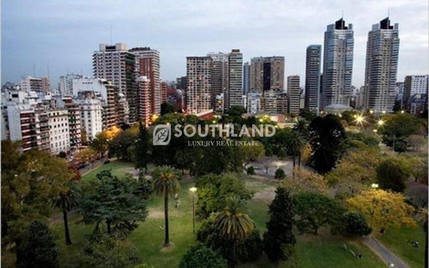 Edif Central Park Piso 4 dorm play-room 2 cocheras 240m2