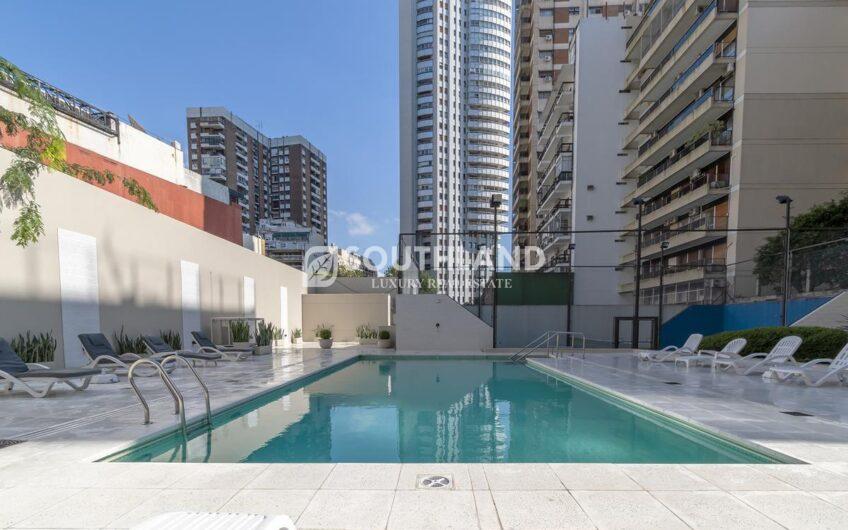 TORRE FORUM JUNCAL semipiso alto 3 dor en suite 2 coch 248m2 – Southland