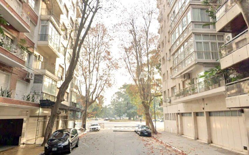 Sinclair y Av. Libertador Semipiso 3 dorm coch 143m2