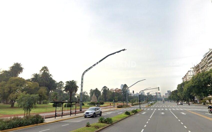 Sinclair y Av. Libertador Semipiso 3 dorm coch 143m2