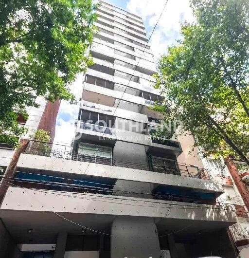 Sinclair y Av. Libertador Semipiso 3 dorm coch 143m2