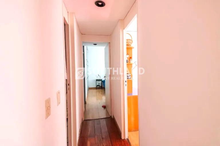 Sinclair y Av. Libertador Semipiso 3 dorm coch 143m2