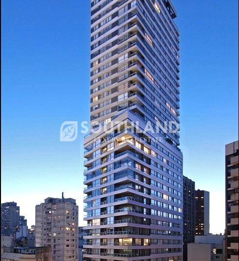 TORRE BELLINI SALGUERO muy alto 2 dormitorios en suite cochera 170m2