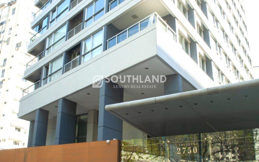 TORRE BELLINI SALGUERO muy alto 2 dormitorios en suite cochera 170m2