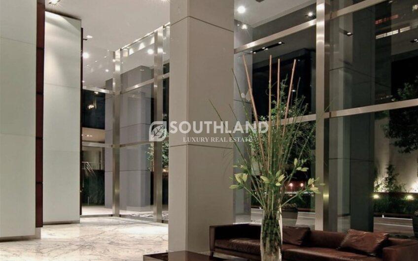 TORRE BELLINI SALGUERO muy alto 2 dormitorios en suite cochera 170m2