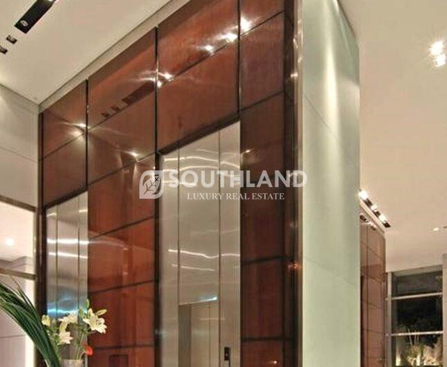 TORRE BELLINI SALGUERO muy alto 2 dormitorios en suite cochera 170m2