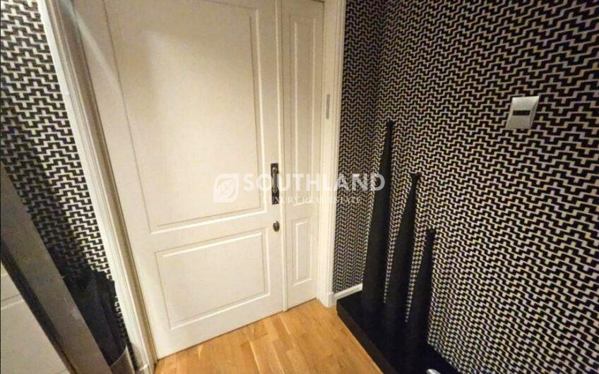 TORRE BELLINI SALGUERO muy alto 2 dormitorios en suite cochera 170m2