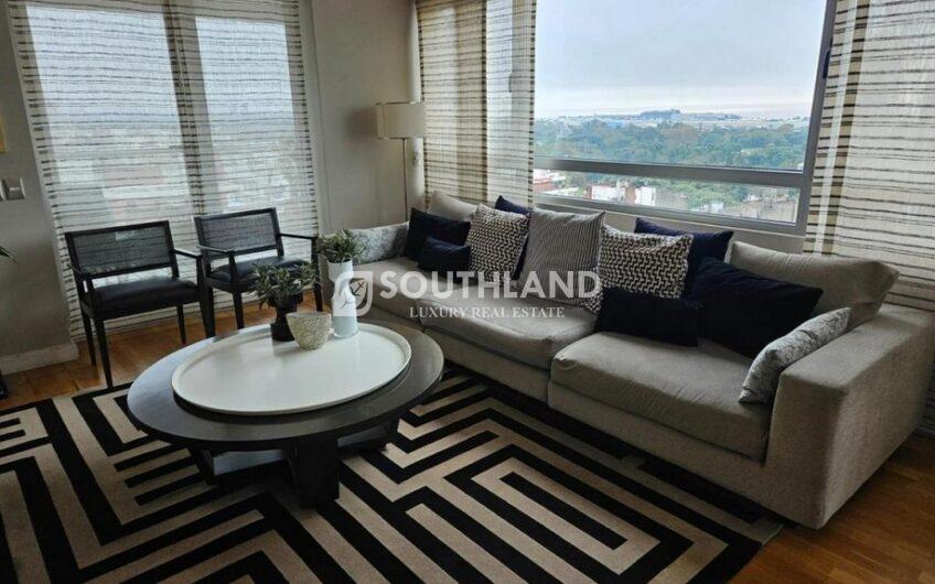 TORRE BELLINI SALGUERO muy alto 2 dormitorios en suite cochera 170m2