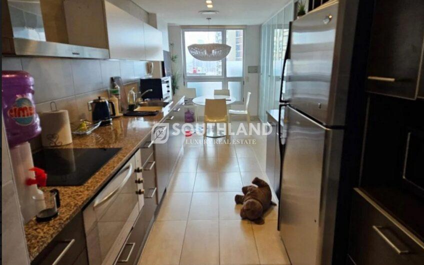 TORRE BELLINI SALGUERO muy alto 2 dormitorios en suite cochera 170m2