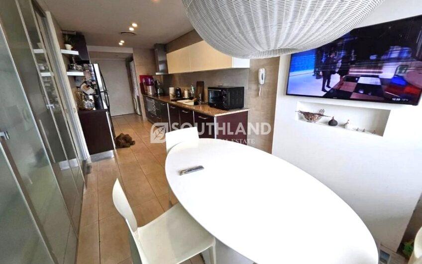 TORRE BELLINI SALGUERO muy alto 2 dormitorios en suite cochera 170m2