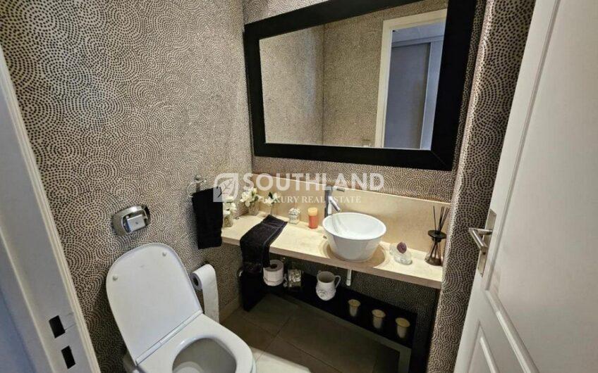 TORRE BELLINI SALGUERO muy alto 2 dormitorios en suite cochera 170m2