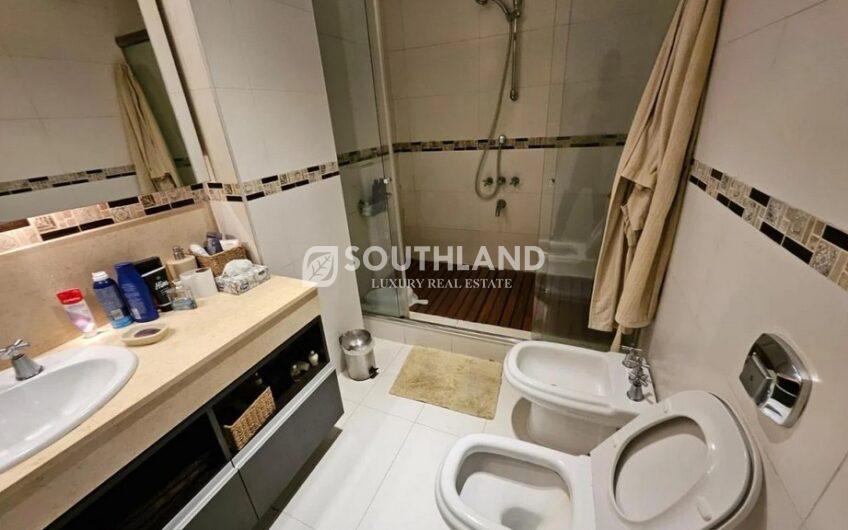 TORRE BELLINI SALGUERO muy alto 2 dormitorios en suite cochera 170m2