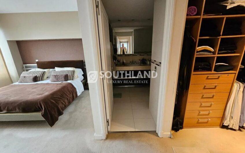 TORRE BELLINI SALGUERO muy alto 2 dormitorios en suite cochera 170m2