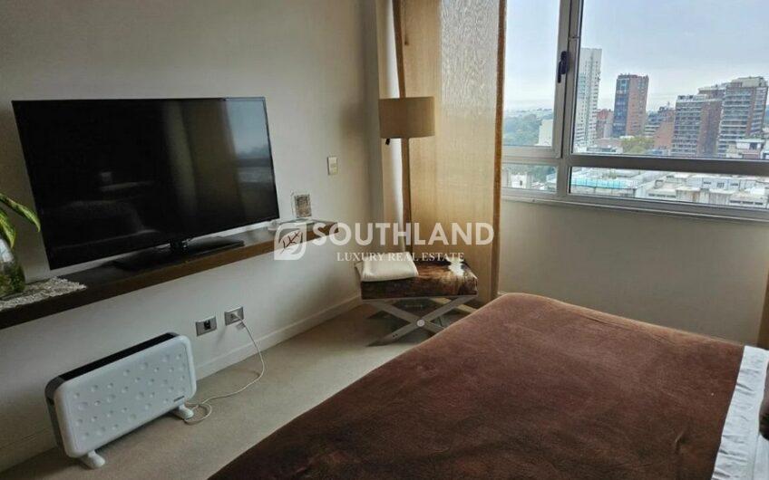 TORRE BELLINI SALGUERO muy alto 2 dormitorios en suite cochera 170m2