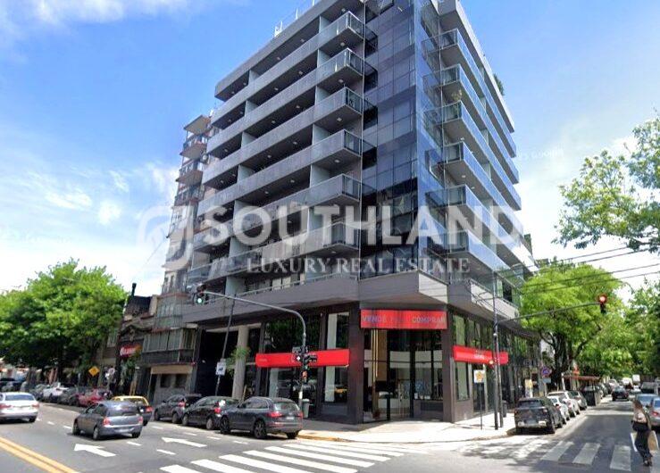 SOHO LIFE Palermo Soho 149m2 2 dormitorios en suite gran terraza con parrilla cochera