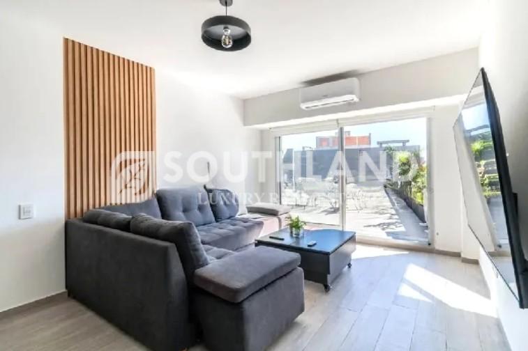 SOHO LIFE Palermo Soho 149m2 2 dormitorios en suite gran terraza con parrilla cochera