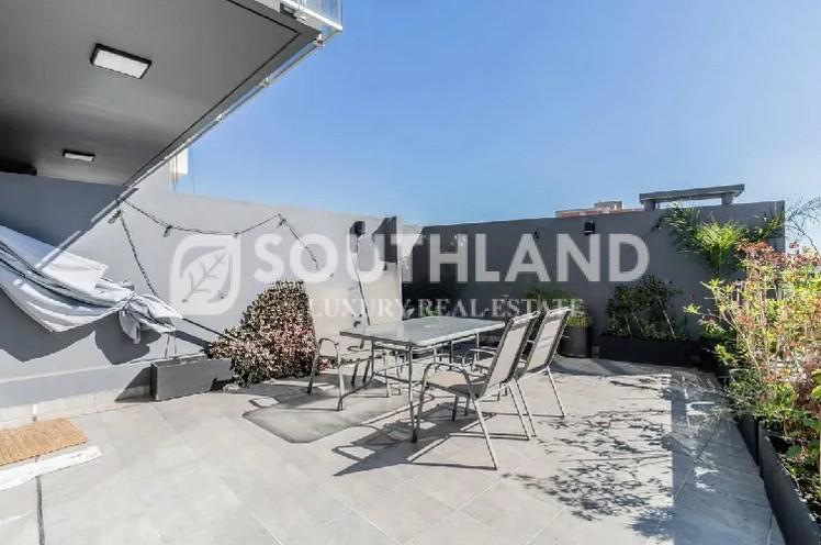 SOHO LIFE Palermo Soho 149m2 2 dormitorios en suite gran terraza con parrilla cochera