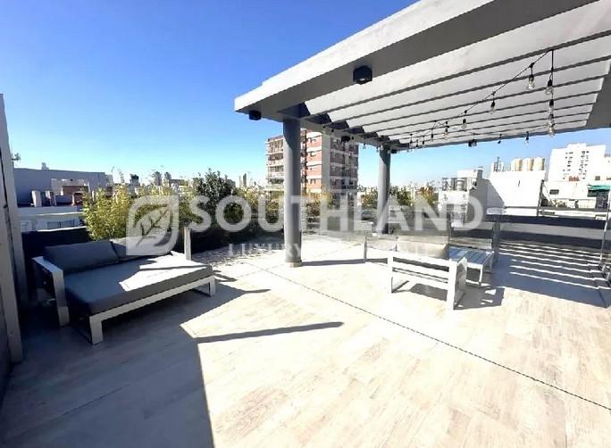 SOHO LIFE Palermo Soho 149m2 2 dormitorios en suite gran terraza con parrilla cochera