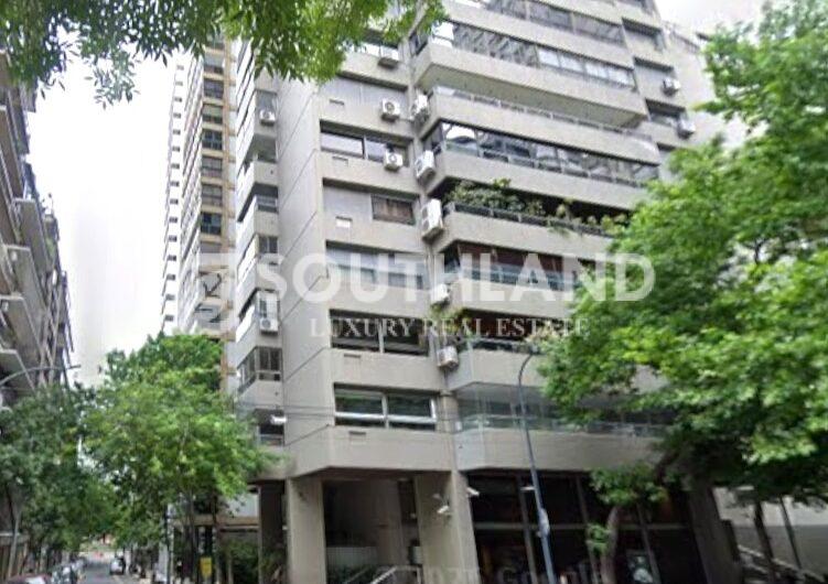 MONTEVIDEO esq. POSADAS Piso 295m2 4 dormitorios 2 cocheras