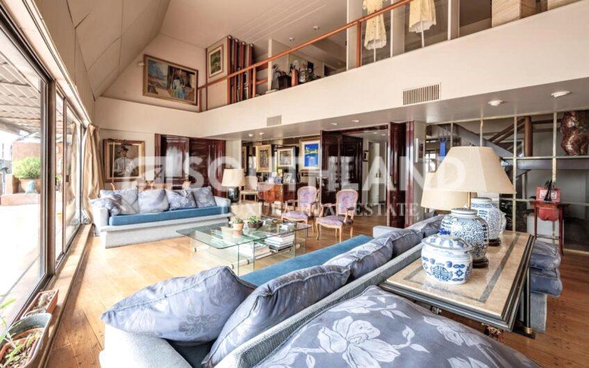 PLAZA FRANCIA Duplex 451m2 4 dormitorios 2 cocheras