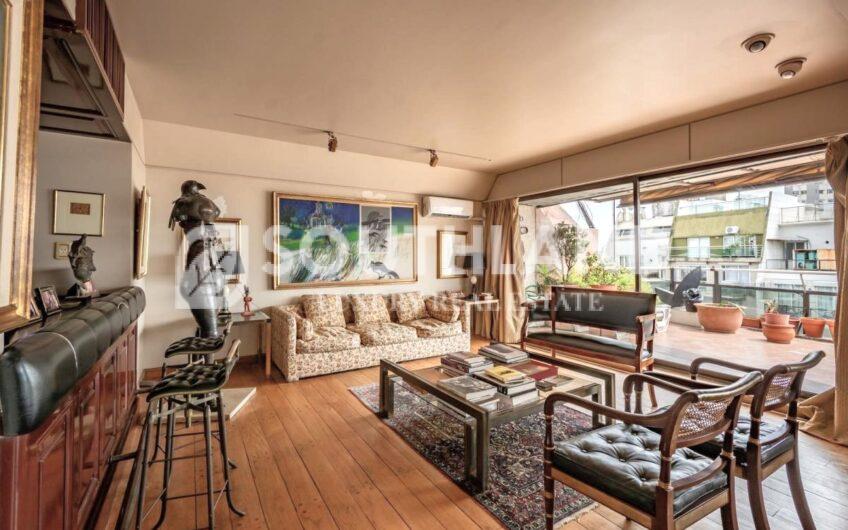 PLAZA FRANCIA Duplex 451m2 4 dormitorios 2 cocheras