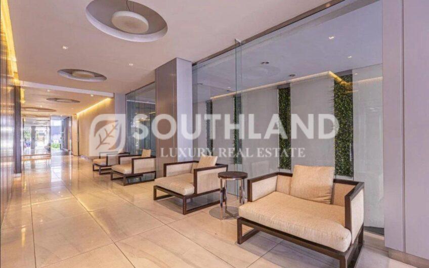 SALGUERO y CASTEX semipiso 107m2 2 dormitorios en suite dep servicio cochera