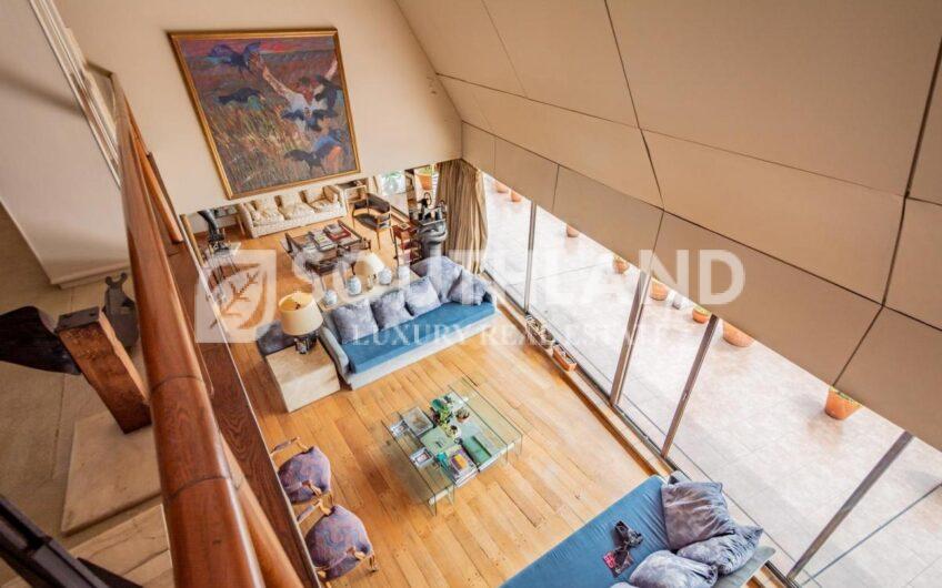 PLAZA FRANCIA Duplex 451m2 4 dormitorios 2 cocheras