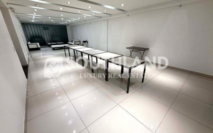 SALGUERO y CASTEX semipiso 107m2 2 dormitorios en suite dep servicio cochera