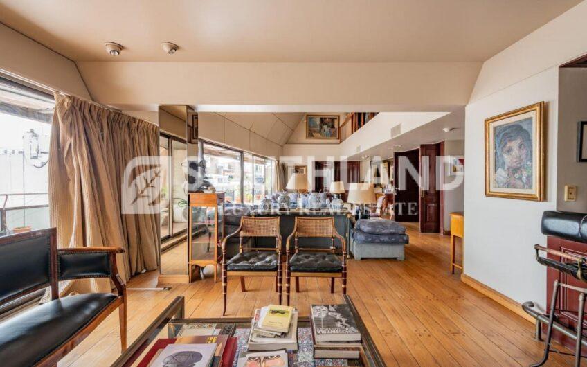 PLAZA FRANCIA Duplex 451m2 4 dormitorios 2 cocheras