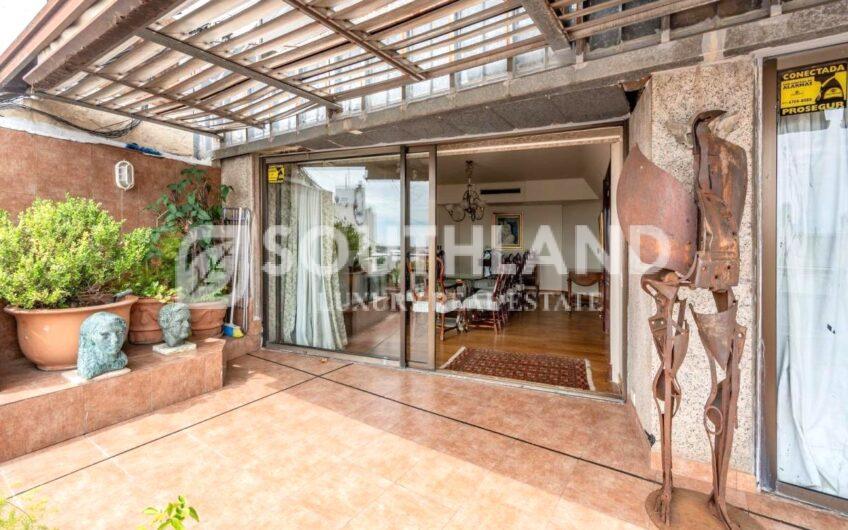 PLAZA FRANCIA Duplex 451m2 4 dormitorios 2 cocheras