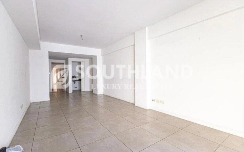 SALGUERO y CASTEX semipiso 107m2 2 dormitorios en suite dep servicio cochera