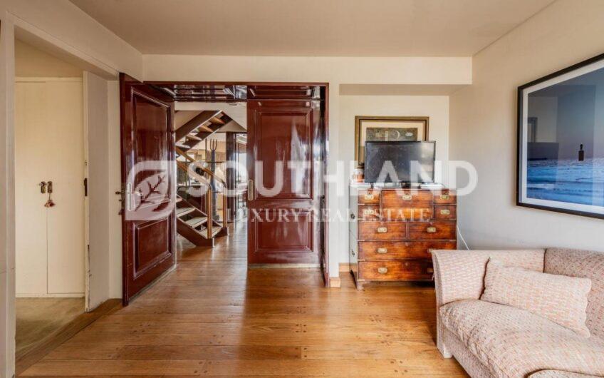 PLAZA FRANCIA Duplex 451m2 4 dormitorios 2 cocheras