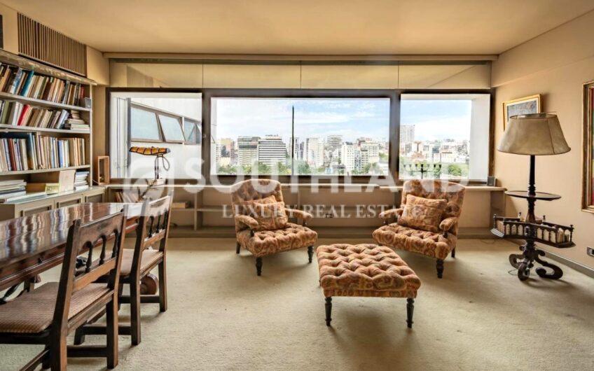 PLAZA FRANCIA Duplex 451m2 4 dormitorios 2 cocheras