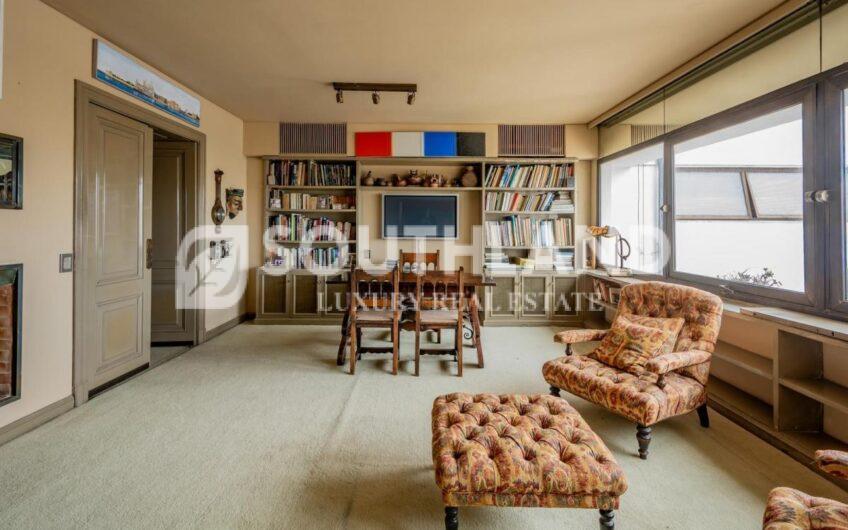 PLAZA FRANCIA Duplex 451m2 4 dormitorios 2 cocheras