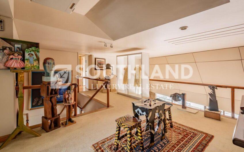 PLAZA FRANCIA Duplex 451m2 4 dormitorios 2 cocheras