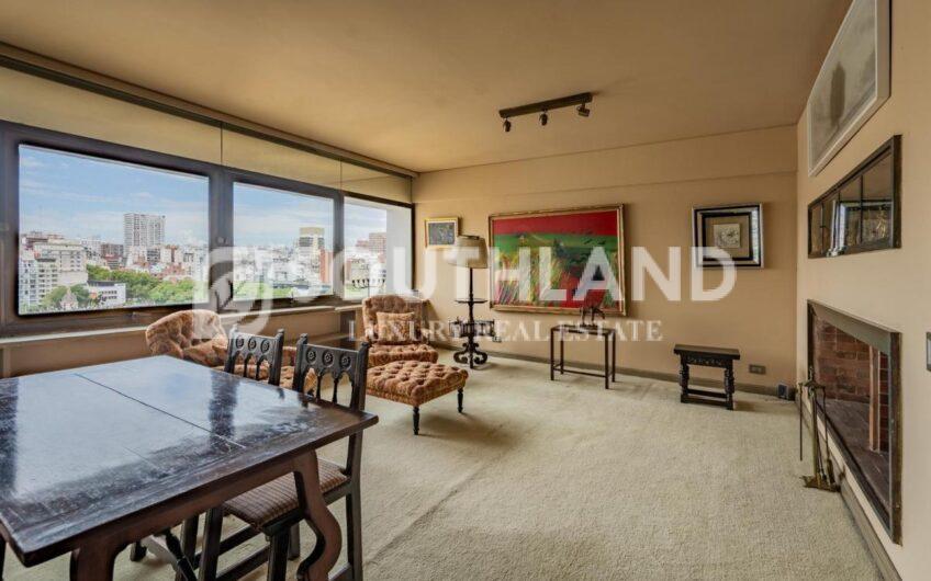 PLAZA FRANCIA Duplex 451m2 4 dormitorios 2 cocheras