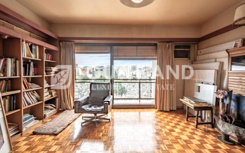 PLAZA FRANCIA Duplex 451m2 4 dormitorios 2 cocheras