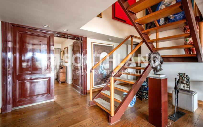 PLAZA FRANCIA Duplex 451m2 4 dormitorios 2 cocheras