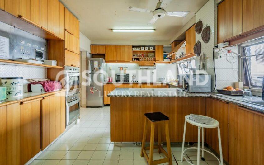 PLAZA FRANCIA Duplex 451m2 4 dormitorios 2 cocheras